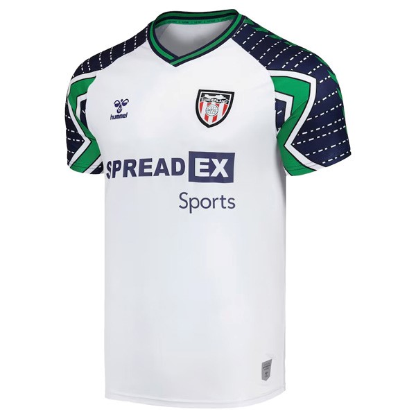 Thailandia Maglia Sunderland AFC Away 24/25